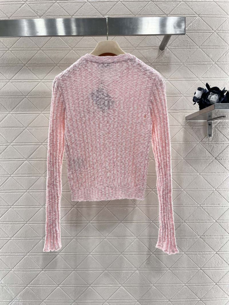 Miu Miu Sweaters